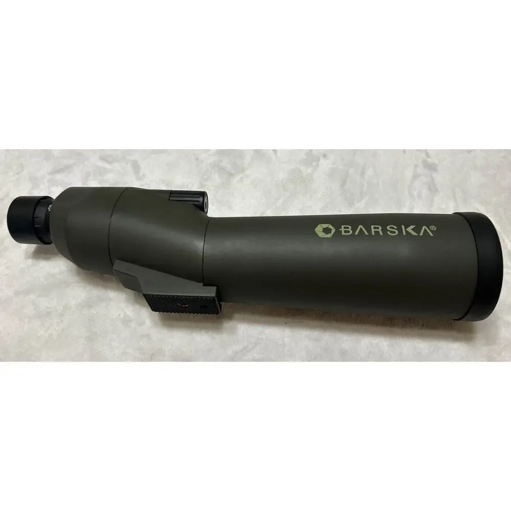 Barska spotting scope